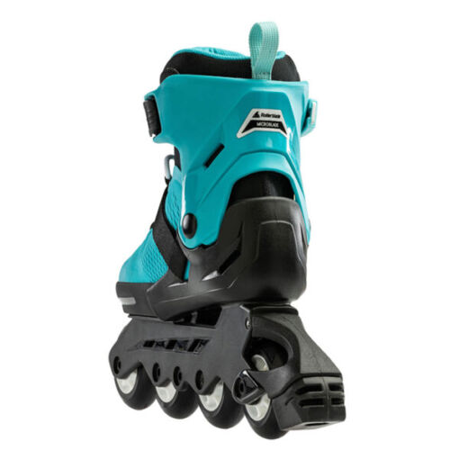 Детские ролики Rollerblade Microblade aqua/black 2022