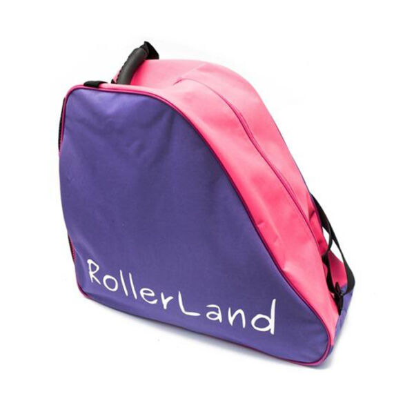 Сумка для роликов RollerLand basic pink-purple