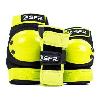 Детская защита SFR Ramp Jr black-lime