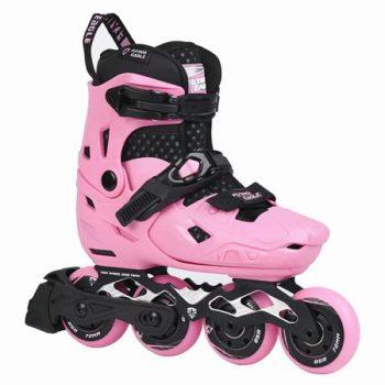 Детские ролики Flying Eagle S7 Nimbus Pink