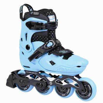 Детские ролики Flying Eagle S7 Nimbus Blue