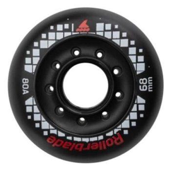 Колеса для роликов Rollerblade Apex XC Wheels