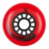 Колеса для роликов UNDERCOVER Raw Red 84mm/88A (4 шт)