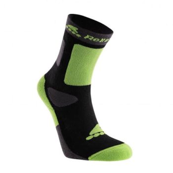 Носки для роликов Rollerblade Kids Green New