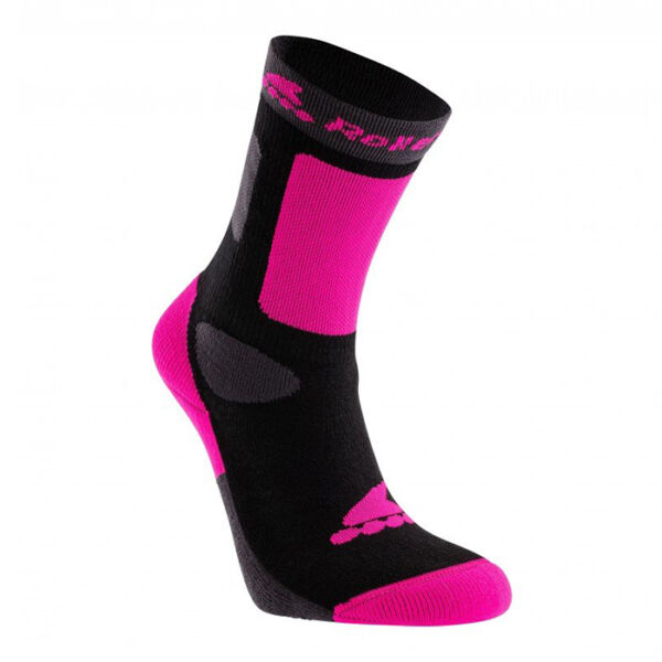 Шкарпетки для роликів Rollerblade Kids Pink New