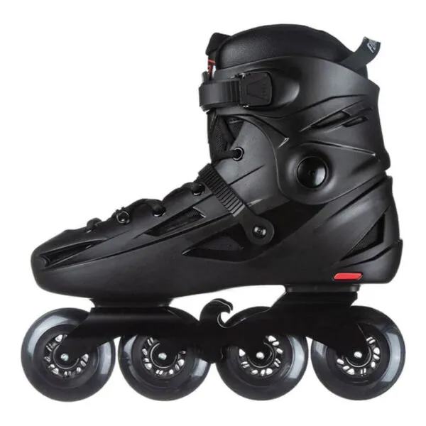 Ролики Flying Eagle F3+ Origami Black Ролики Flying Eagle F3+ Origami Black