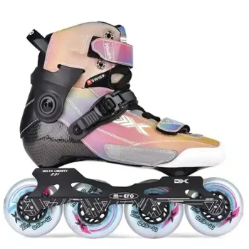 Детские ролики Micro Delta Liberty iridescent