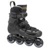 Ролики FR Skates FR1 80 DELUXE INTUITION BLACK