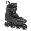 Ролики FR Skates FR1 80 DELUXE INTUITION BLACK Ролики FR Skates FR1 80 DELUXE INTUITION BLACK