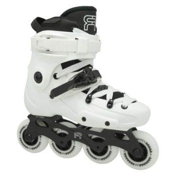 Детские ролики FR Skates FRJ CLUB white
