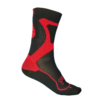 Носки для роликов FR Skates NANO Sport Socks Red