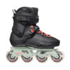 Ролики Rollerblade Twister XT BLACK/MINT