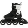 Детские ролики Rollerblade Microblade BLACK/WHITE