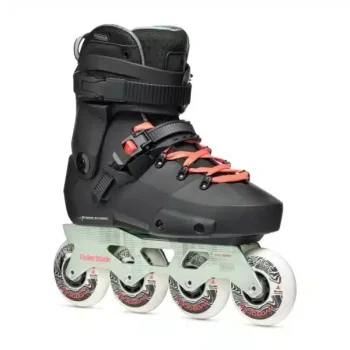 Ролики Rollerblade Twister XT BLACK/MINT