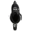 Детские ролики Rollerblade Microblade BLACK/WHITE