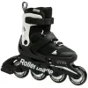 Детские ролики Rollerblade Microblade BLACK/WHITE