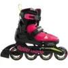 Детские ролики Rollerblade Microblade PINK/LIGHT GREEN