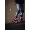 Детские ролики Rollerblade Microblade PINK/LIGHT GREEN