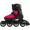 Детские ролики Rollerblade Microblade PINK/LIGHT GREEN