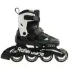 Детские ролики Rollerblade Microblade BLACK/WHITE