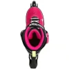 Детские ролики Rollerblade Microblade PINK/LIGHT GREEN