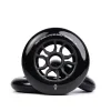 Колеса для роликов Flying Eagle Crocanti black 110mm/88А Колеса для роликов Flying Eagle Crocanti black 110mm/88А