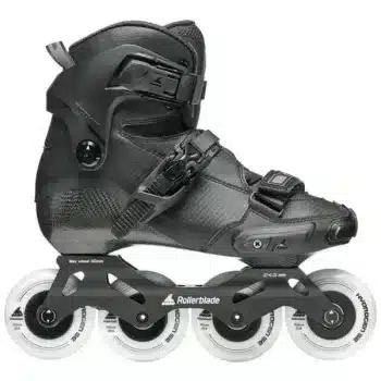 Ролики Rollerblade Crossfire black