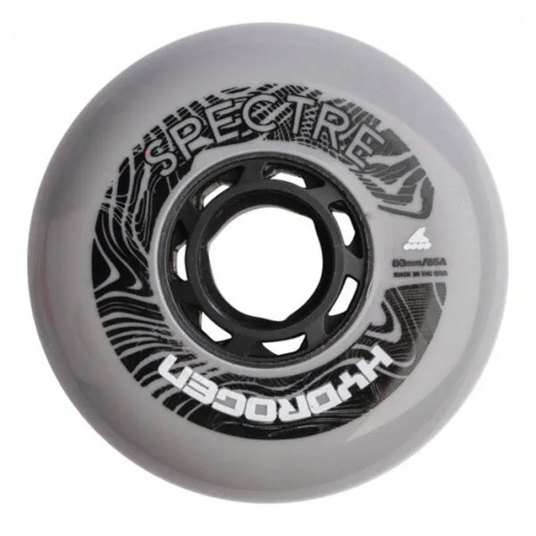 Колеса для роликов Hydrogen Spectre 80/85A Grey