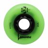 Светящиеся колеса для роликов FR Skates Luminous Glow