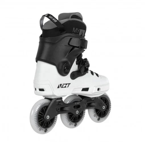 Ролики Powerslide Next Core Black/White 100