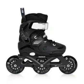 Детские ролики Powerslide Jet Pro Black/White
