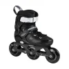 Детские ролики Powerslide Jet Pro Black/White