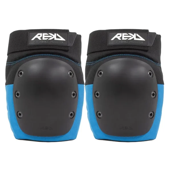 Наколенники REKD Ramp Knee Pads black-blue