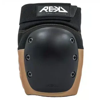 Наколенники REKD Ramp Knee Pads black-khaki