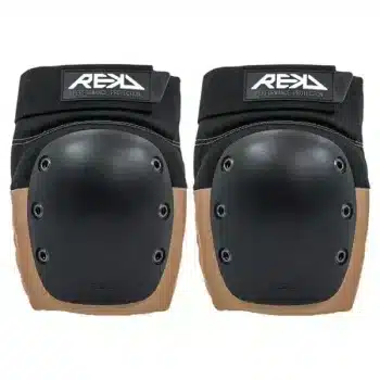 Наколенники REKD Ramp Knee Pads black-khaki
