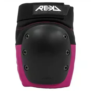 Наколенники REKD Ramp Knee Pads black-pink
