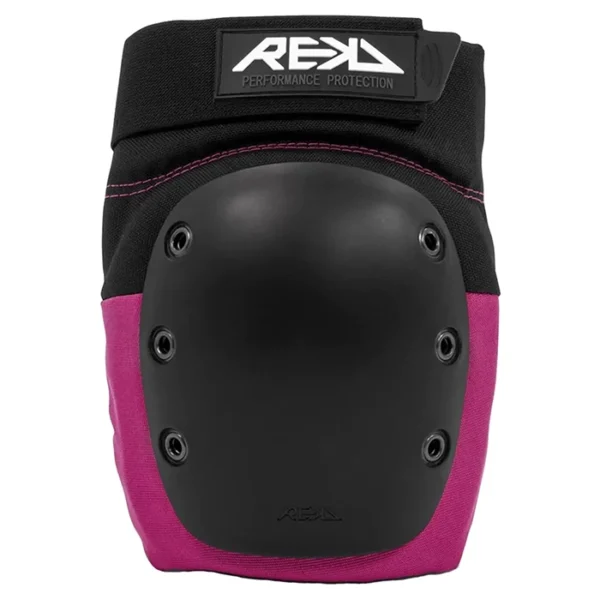 Наколенники REKD Ramp Knee Pads black-pink