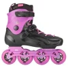 Ролики Flying Eagle BKB B3s Black-Purple Ролики Flying Eagle BKB B3s Black-Purple