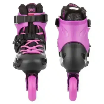 Ролики Flying Eagle BKB B3s Black-Purple
