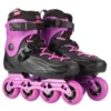 Ролики Flying Eagle BKB B3s Black-Purple