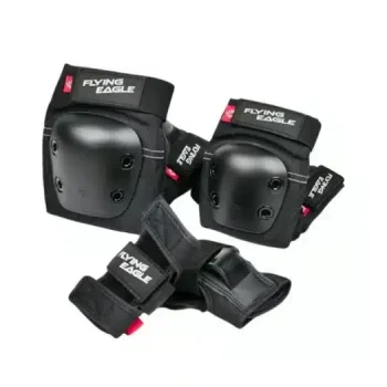 Детская защита Flying Eagle Valiant Black Детская защита Flying Eagle Valiant Black