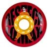 Колеса для роликов UNDERCOVER Nick Lomax Movie 80mm/88a (4шт)