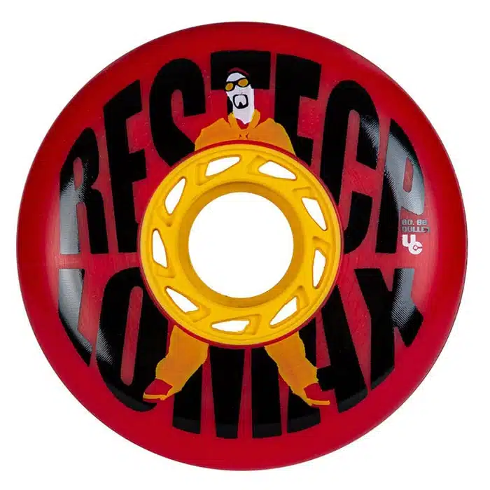 Колеса для роликів UNDERCOVER Nick Lomax Movie 80mm/88a (4шт) Колеса для роликів UNDERCOVER Nick Lomax Movie 80mm/88a (4шт)