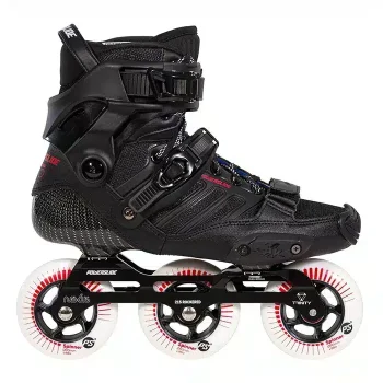 Ролики Powerslide Hardcore Evo Pro 90 Ролики Powerslide Hardcore Evo Pro 90