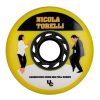 Колеса для роликів UNDERCOVER Nicola Torelli Movie 80mm/86a (4шт)