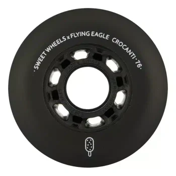 Колеса для роликов Flying Eagle Crocanti Wheels 88A