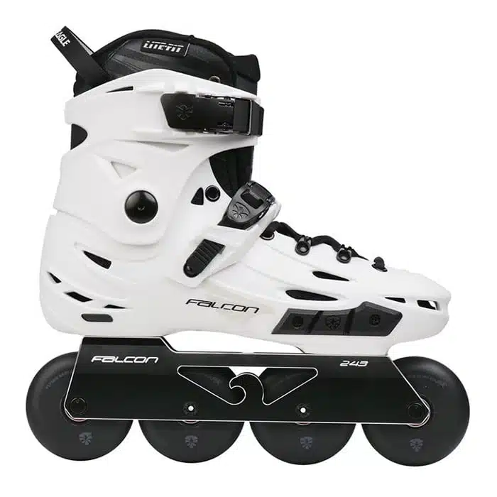 Ролики Flying Eagle F6s Falcon Pro White