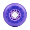 Светящиеся колеса для роликов Flying Eagle Lazerwheels New Purple Светящиеся колеса для роликов Flying Eagle Lazerwheels New Purple