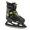 Детские раздвижные коньки Bladerunner Micro XT Ice black-lime