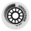 Колеса для роликов UNDERCOVER Raw White 90mm/85A (6 шт)